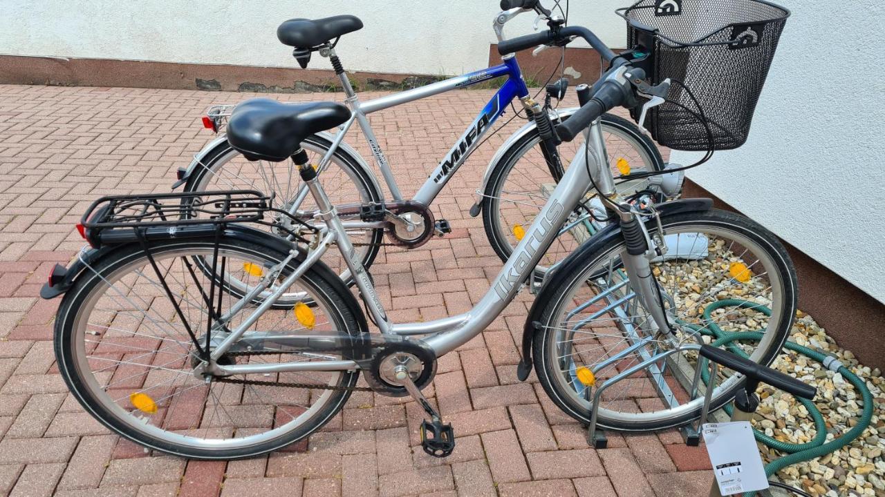 Ferienwohnung-Kormann Schkopau Zewnętrze zdjęcie