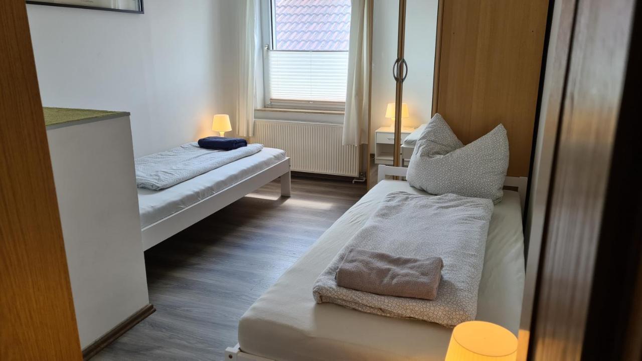 Ferienwohnung-Kormann Schkopau Zewnętrze zdjęcie