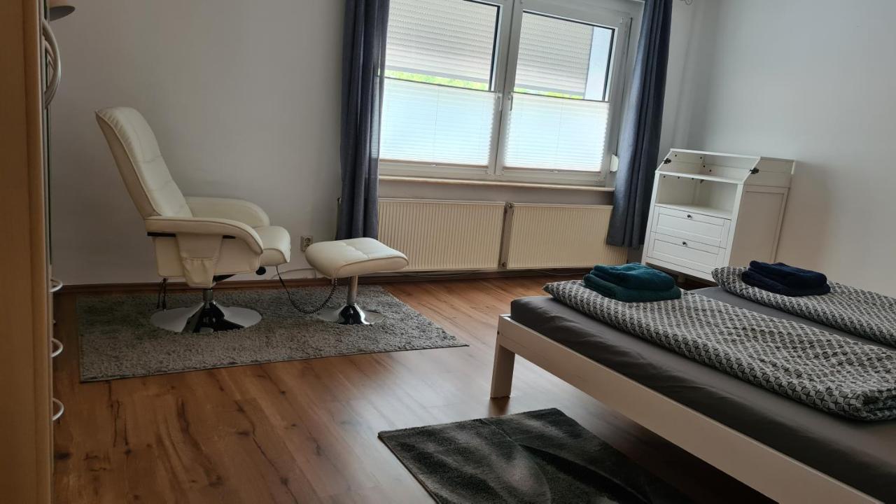 Ferienwohnung-Kormann Schkopau Zewnętrze zdjęcie