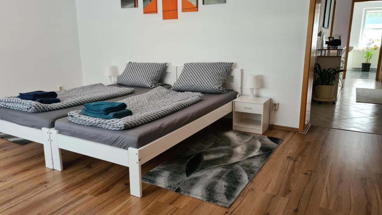 Ferienwohnung-Kormann Schkopau Zewnętrze zdjęcie