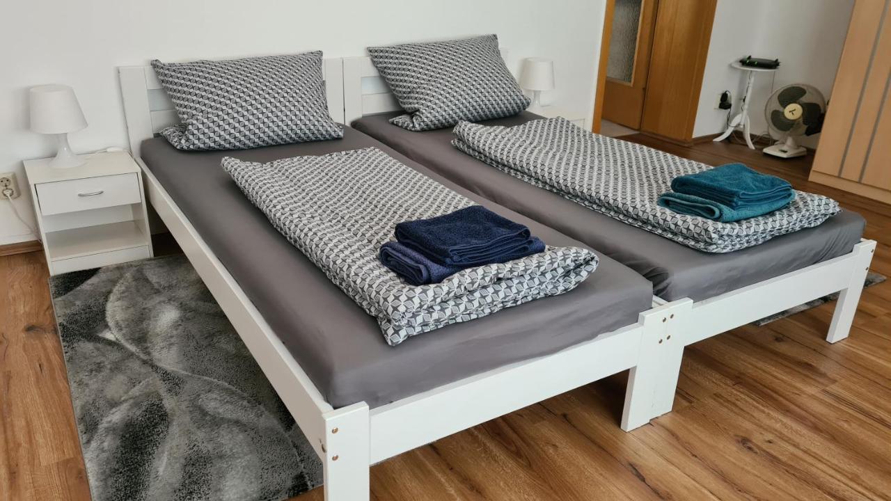 Ferienwohnung-Kormann Schkopau Zewnętrze zdjęcie