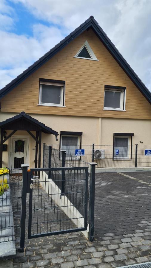 Ferienwohnung-Kormann Schkopau Zewnętrze zdjęcie