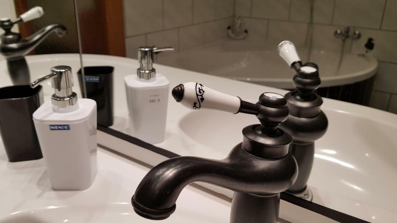 Ferienwohnung-Kormann Schkopau Zewnętrze zdjęcie