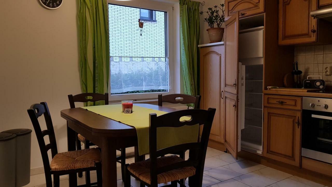 Ferienwohnung-Kormann Schkopau Zewnętrze zdjęcie