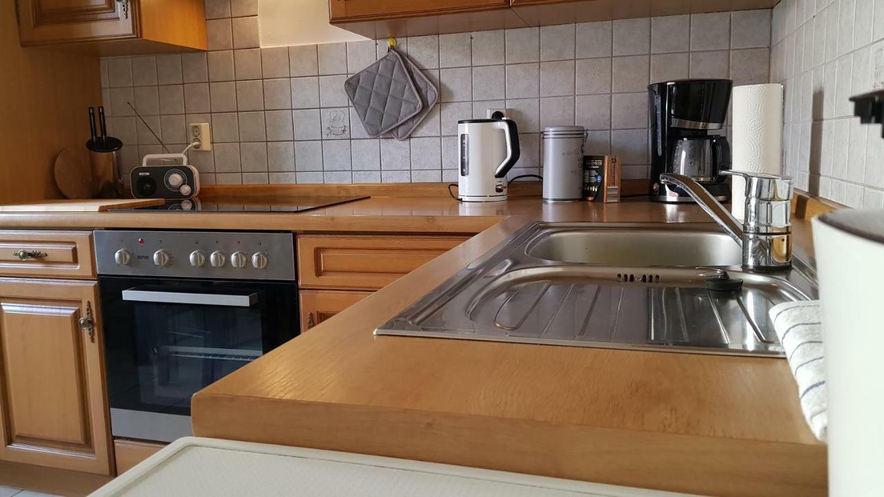 Ferienwohnung-Kormann Schkopau Zewnętrze zdjęcie