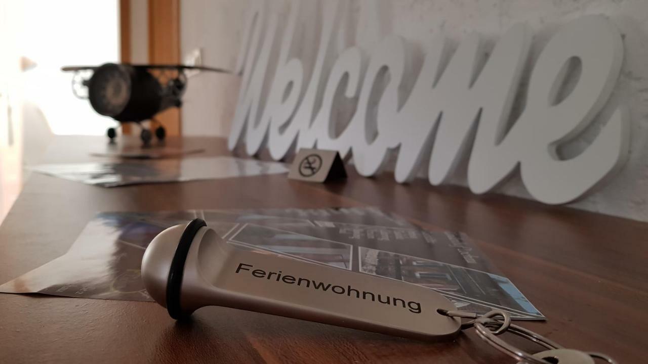 Ferienwohnung-Kormann Schkopau Zewnętrze zdjęcie