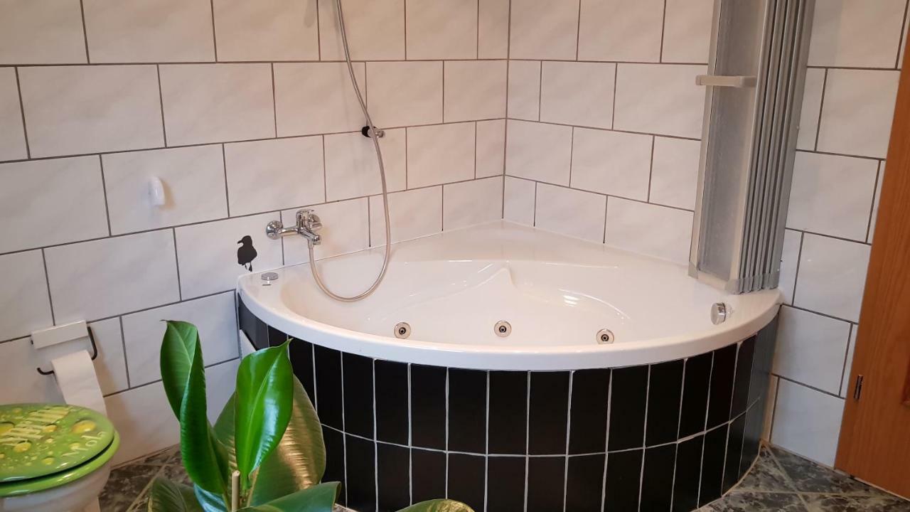 Ferienwohnung-Kormann Schkopau Zewnętrze zdjęcie