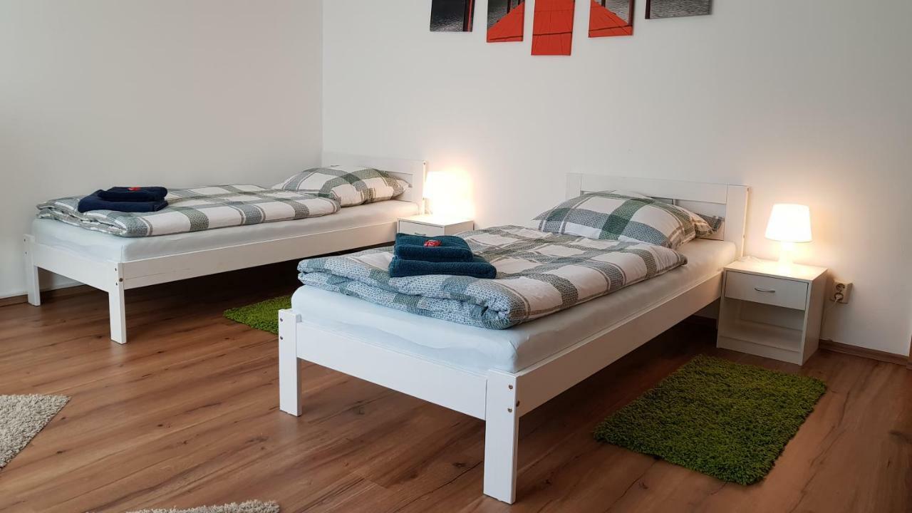Ferienwohnung-Kormann Schkopau Zewnętrze zdjęcie