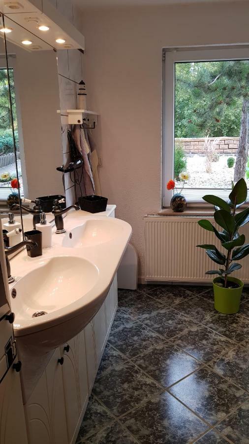 Ferienwohnung-Kormann Schkopau Zewnętrze zdjęcie