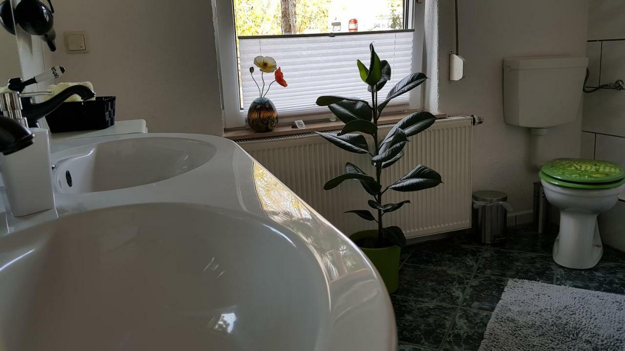 Ferienwohnung-Kormann Schkopau Zewnętrze zdjęcie