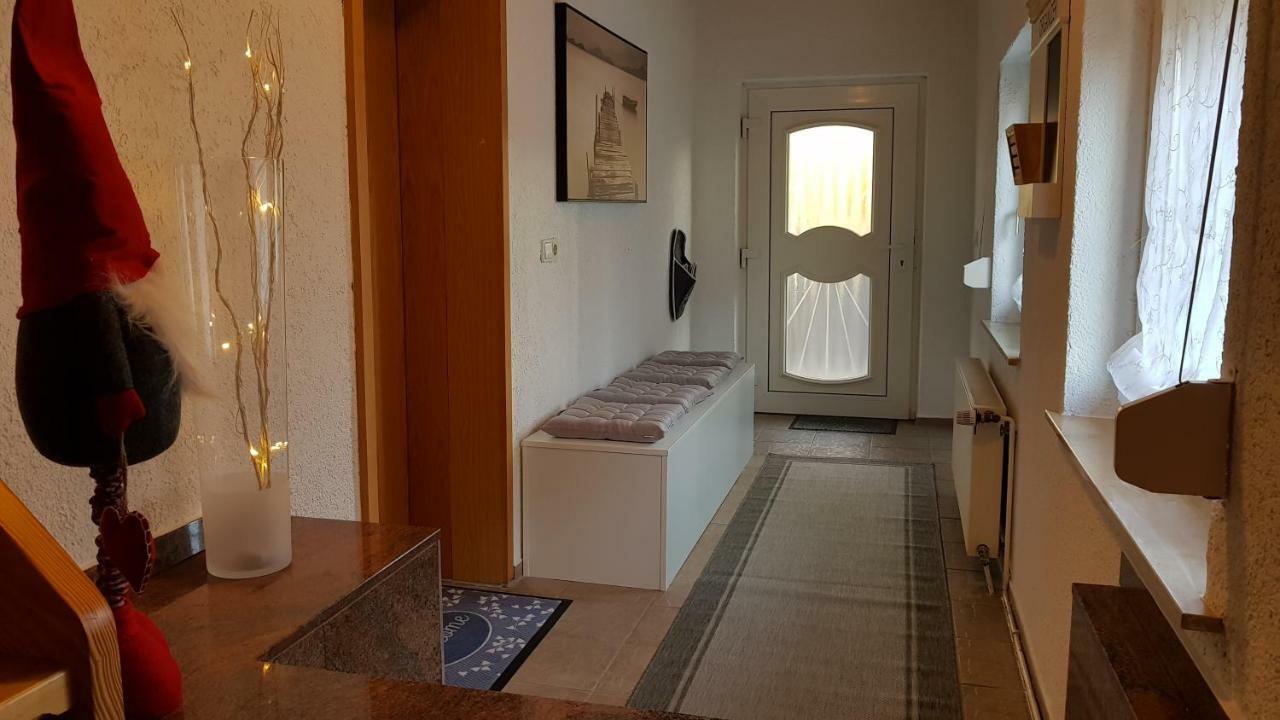 Ferienwohnung-Kormann Schkopau Zewnętrze zdjęcie