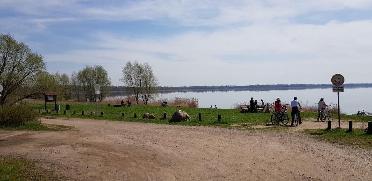 Ferienwohnung-Kormann Schkopau Zewnętrze zdjęcie
